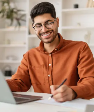 Teacher testimonial image